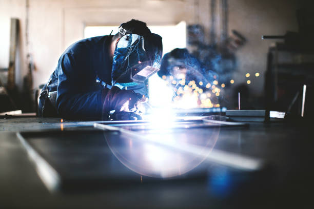Trusted St Clair, PA Welder & Metal Fabrication Experts