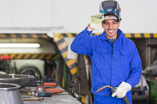 Affordable Welder Services in St Clair, PA